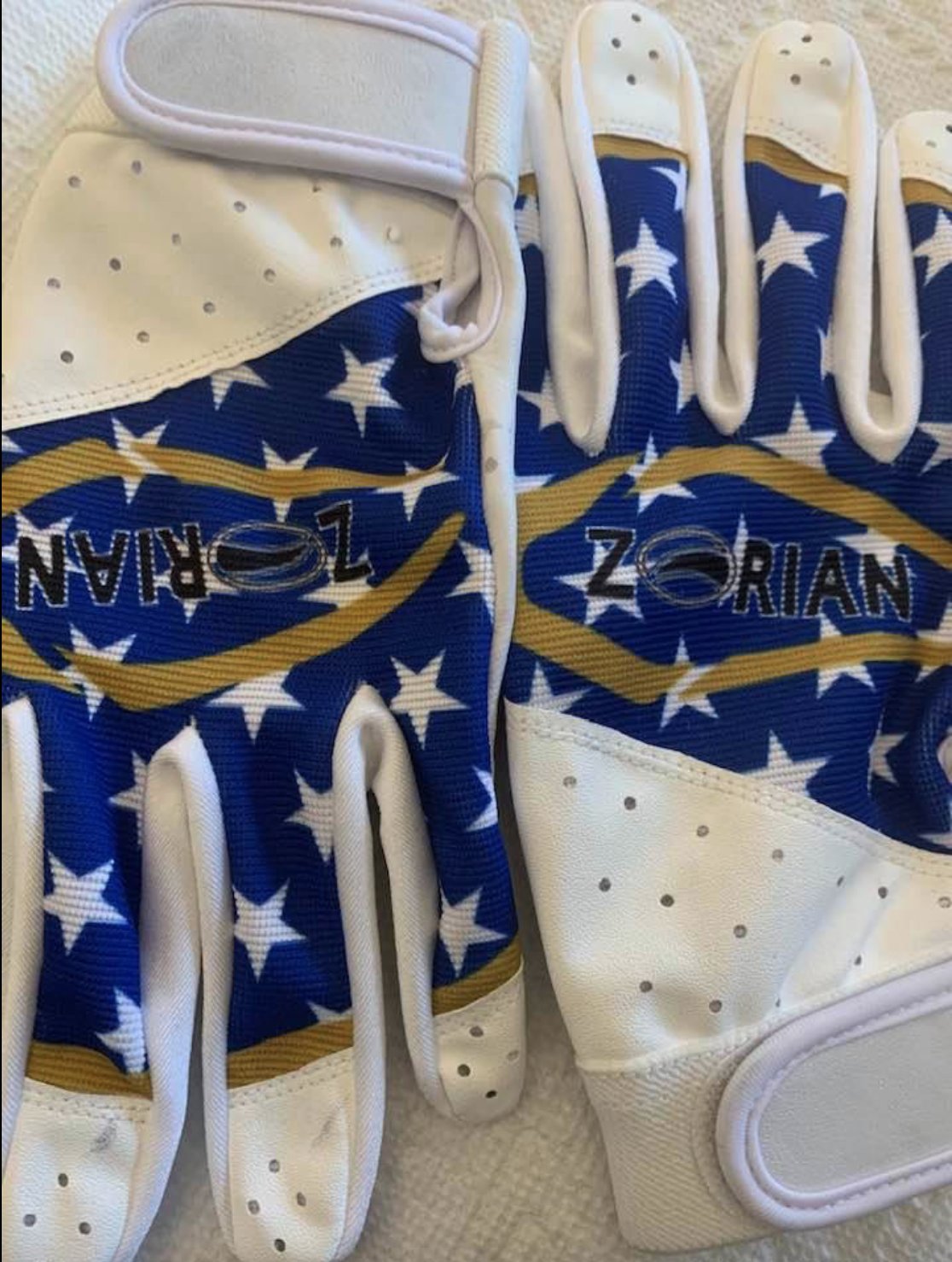 Zorian Batting Gloves