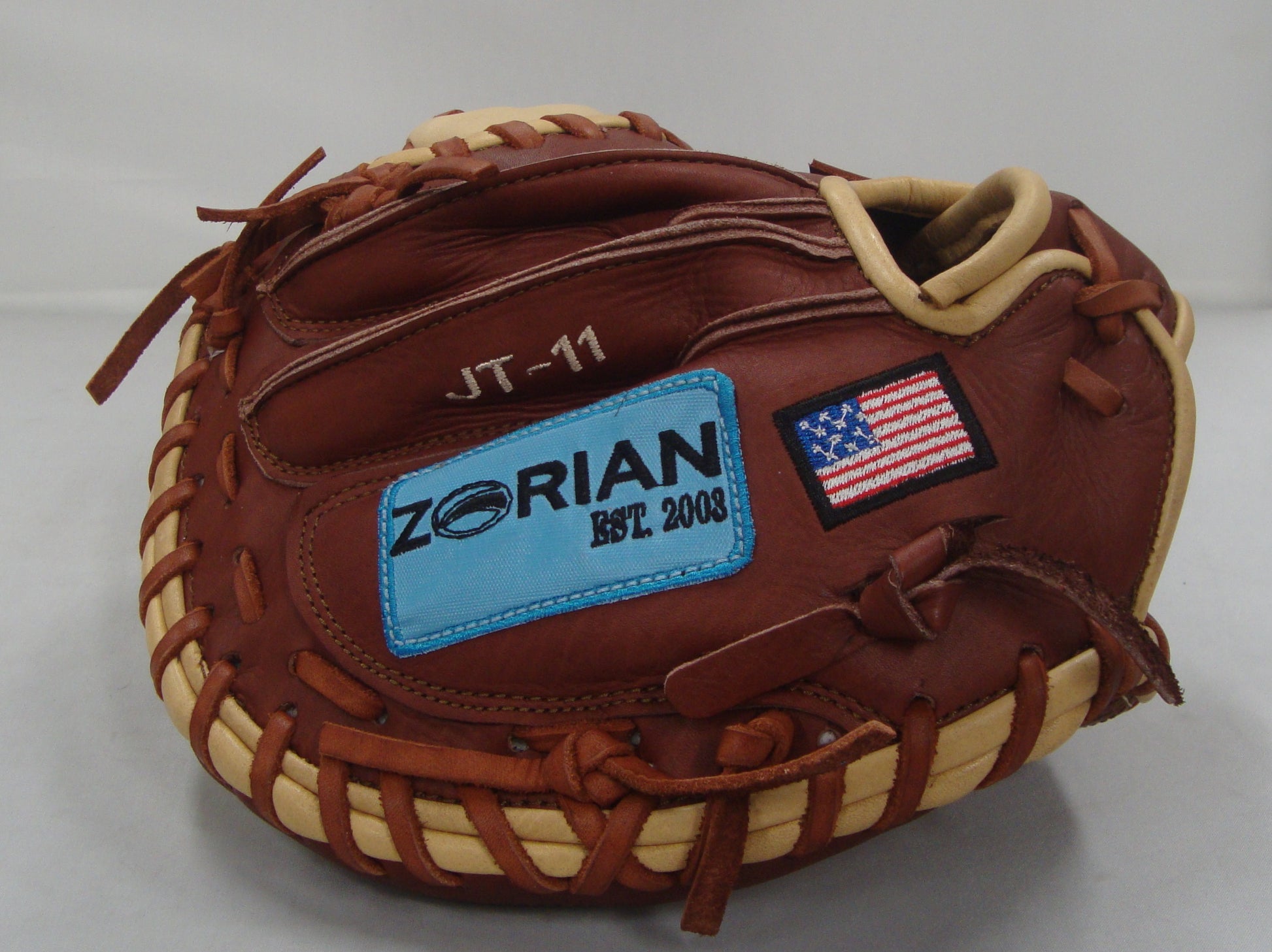 JT-11 Catcher's Glove – Zorian: America's Baseball Brand